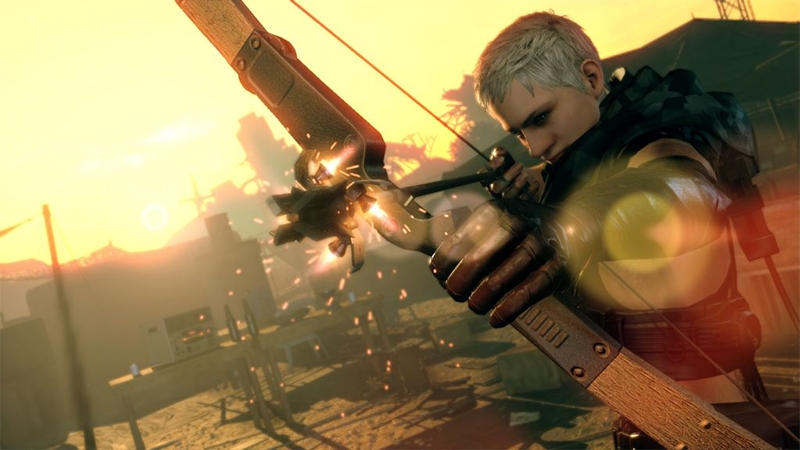 Кооперативная Metal Gear Survive будет первой игрой серии после ухода Кодзимы